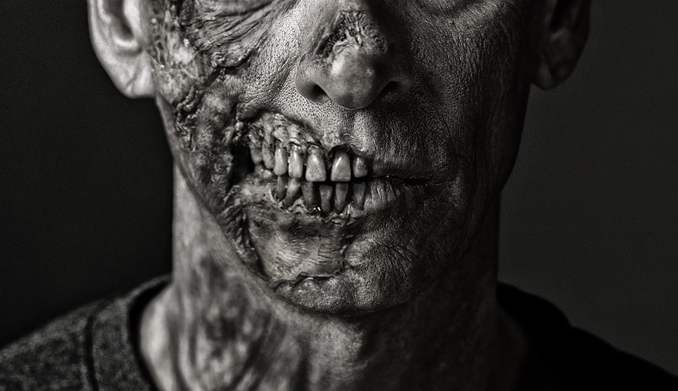 zombie - pixabay
