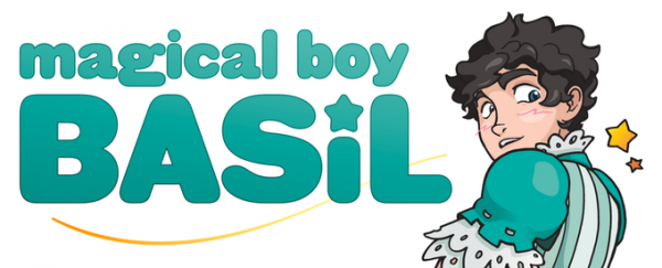 Magical Boy Basil