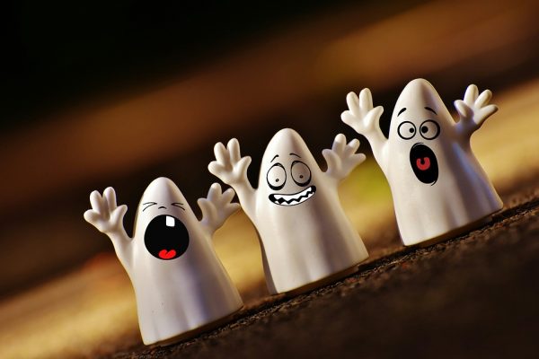 ghost - pixabay