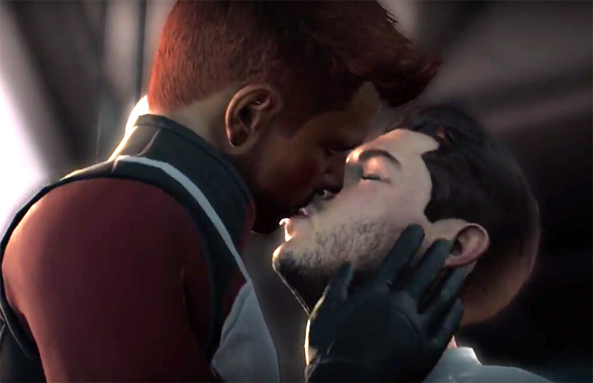 ENTERTAINMENT â€“ Mass Effect: Andromeda Features Gay Storyline â€“ Queer Sci Fi