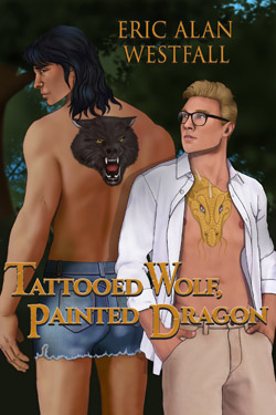 Tattooed Wolf, Painted Dragon