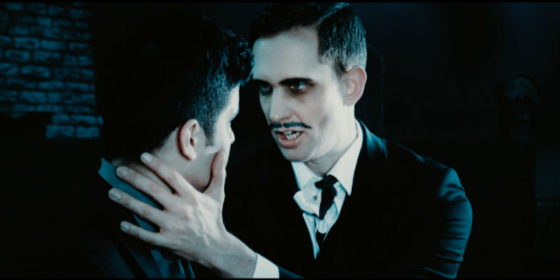 560px x 280px - VIDEO: The Addams Family Goes Gay â€“ Queer Sci Fi
