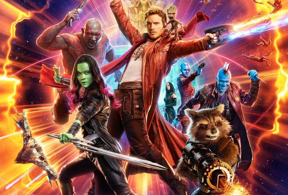 Guardians of the Galaxy 2