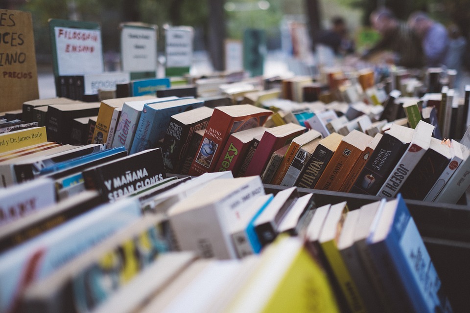 books - pixabay