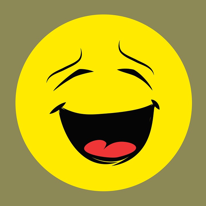 Smiley - pixabay