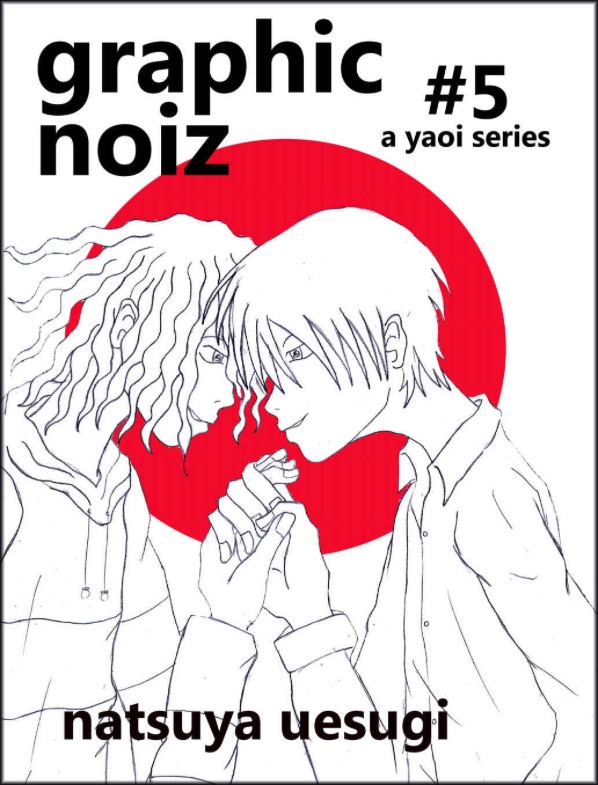 graphic noiz: book 5
