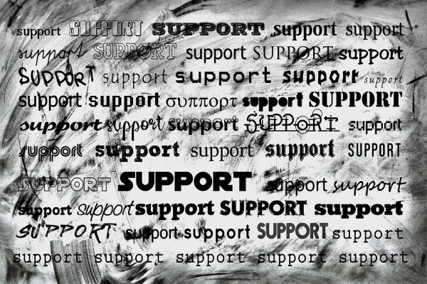 Support Pixabay