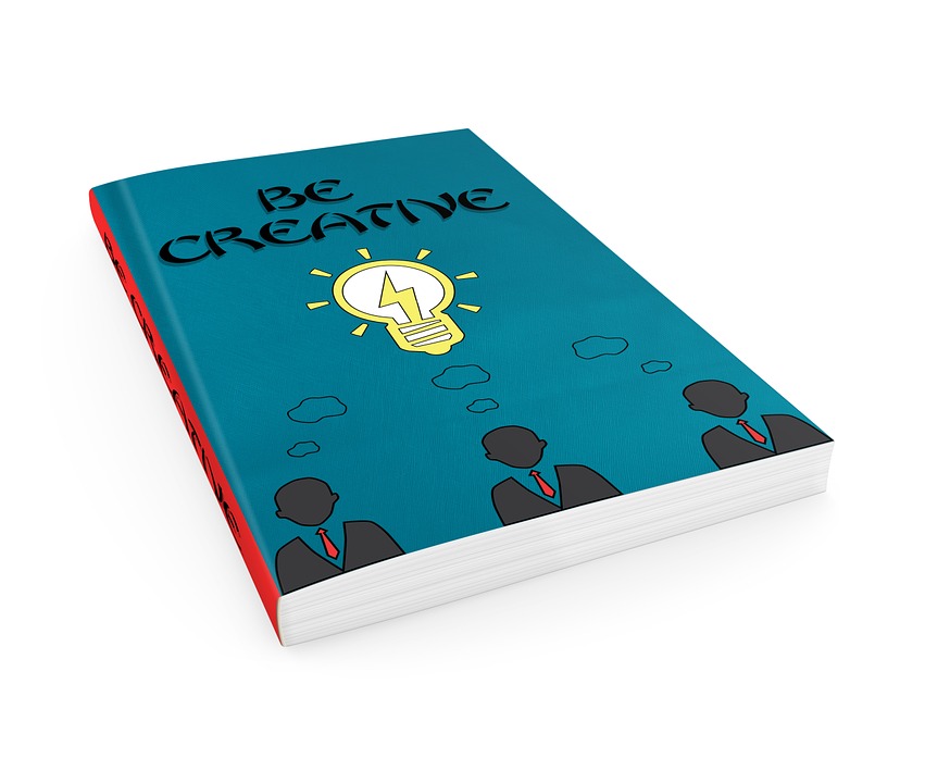 book cover - pixabay