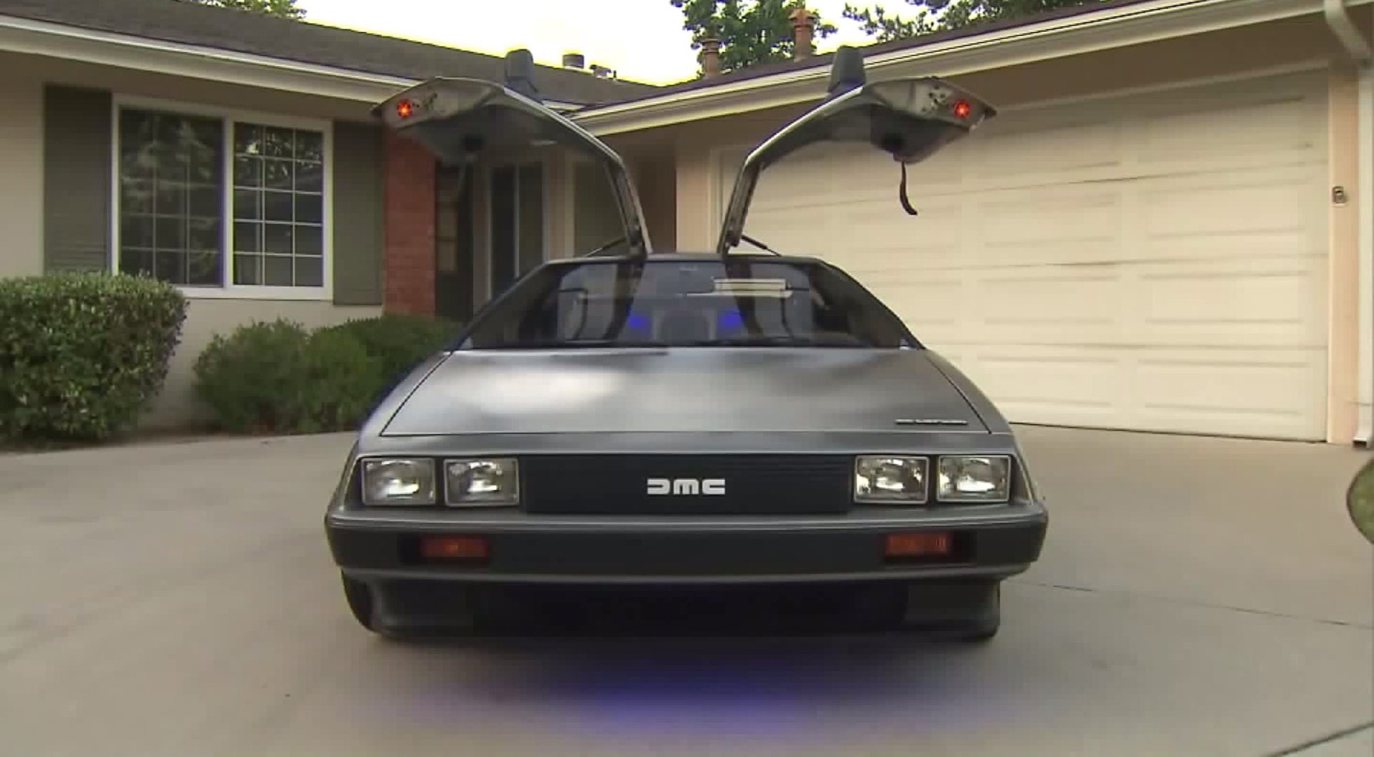 DeLorean