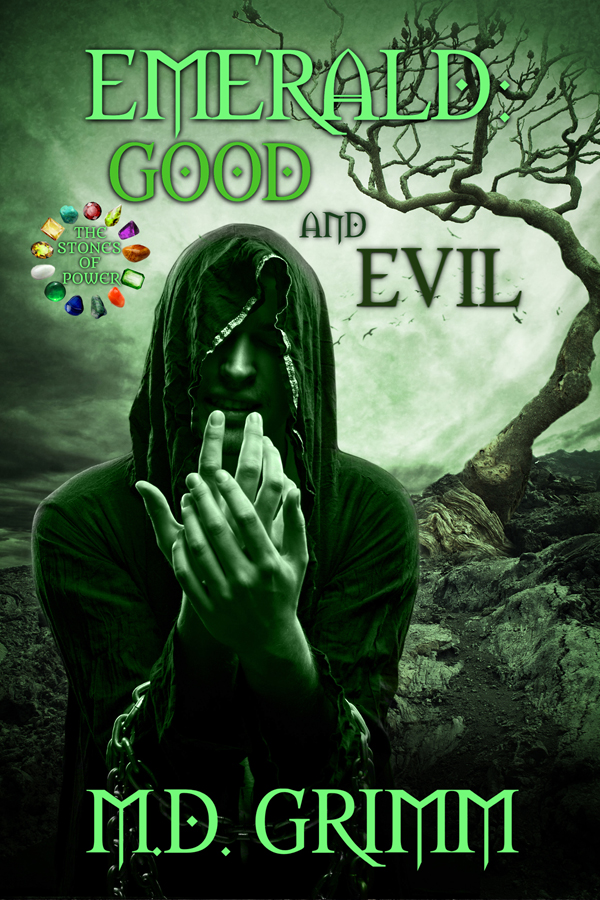 Emerald Good and Evil