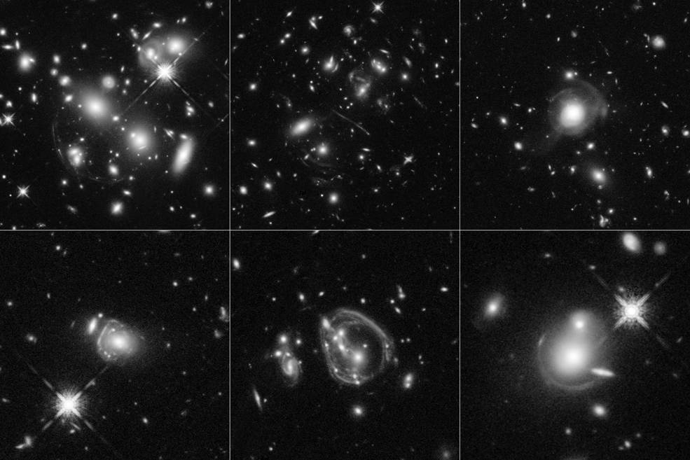 Hubble Galaxies