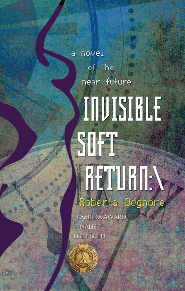 Invisible Soft Return:\