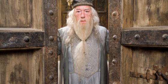 Albus Dumbledore