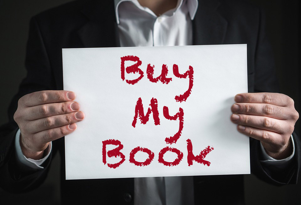 buy my book - pixabay