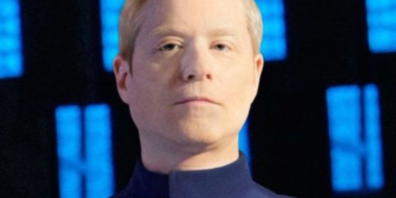 Lt Stamets - Anthony Rapp