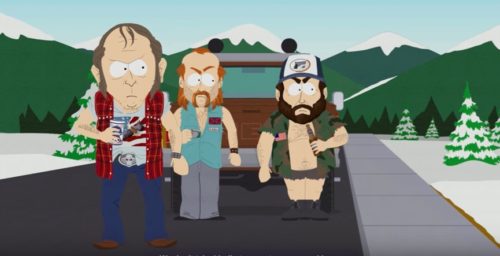 South Park Video Game