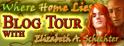 Where Home Lies Blog Tour