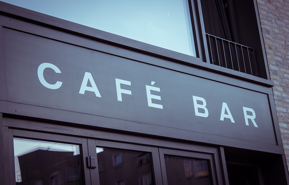 cafe bar - pixabay