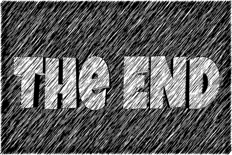 The End - pixabay