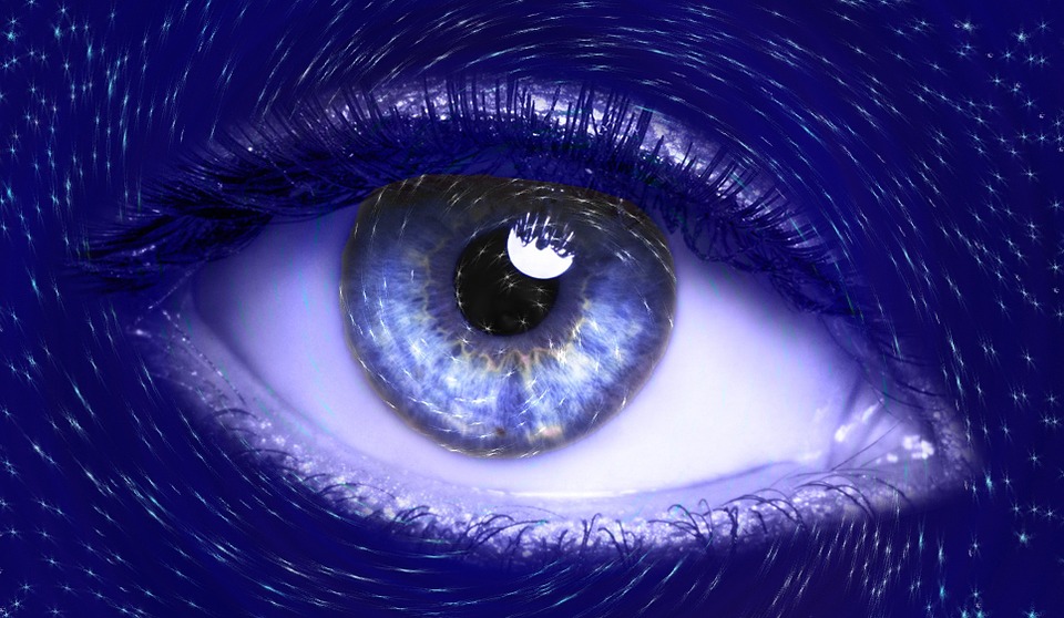 blue eye - pixabay