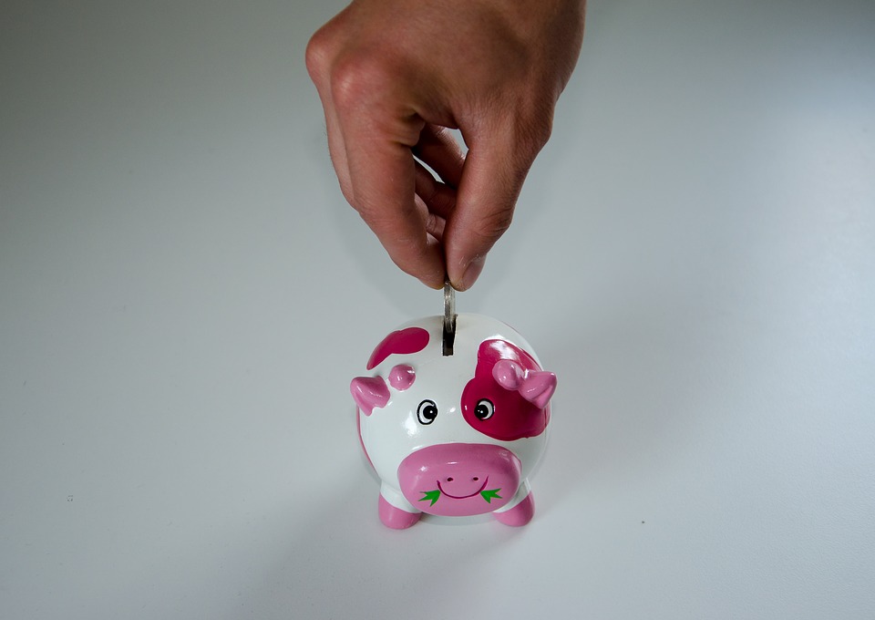 piggy bank - pixabay