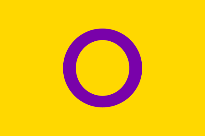 Intersex Flag