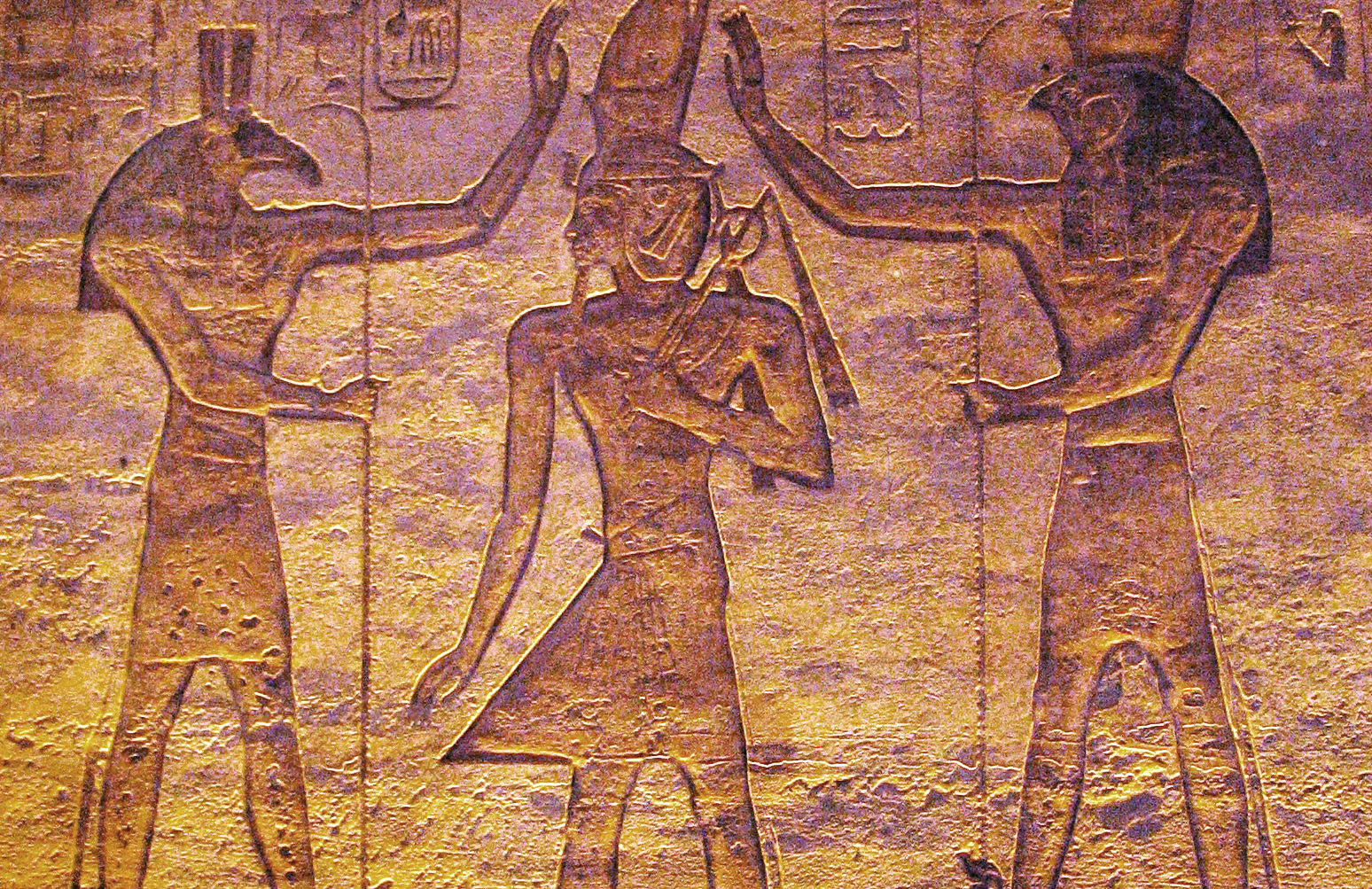 Egypt's Secret Gay History â€“ Queer Sci Fi