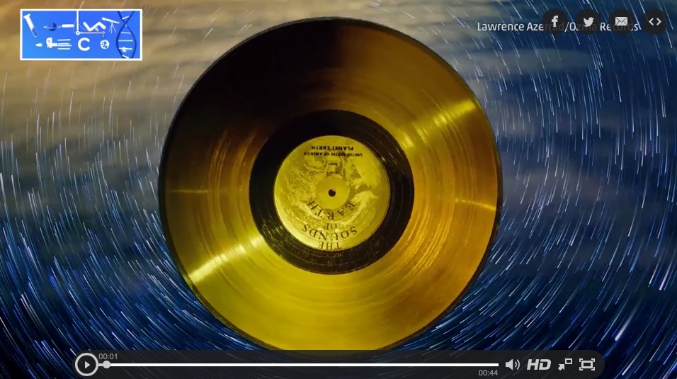 NASA Golden Record