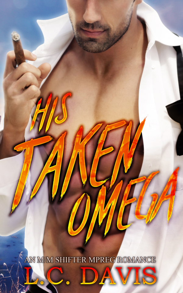 His Taken Omega