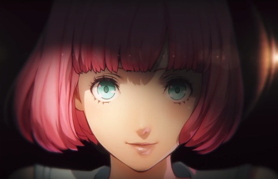 Catherine: Full Body