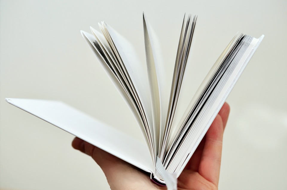 Book - pixabay