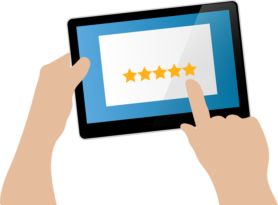 reviews - pixabay