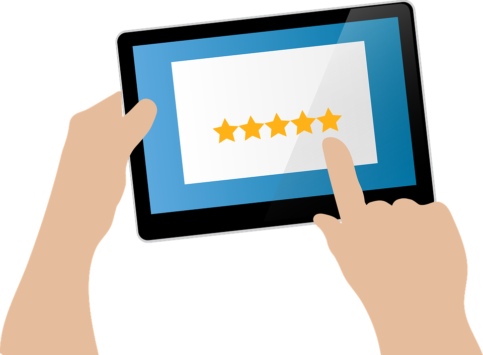 reviews - pixabay