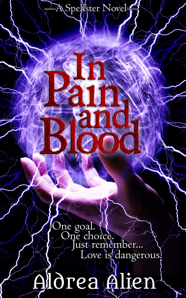 In Pain and Blood