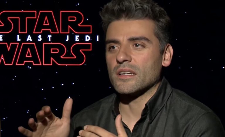 Oscar Isaac