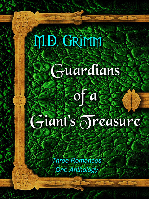 Guardians of a Giant's Treasur