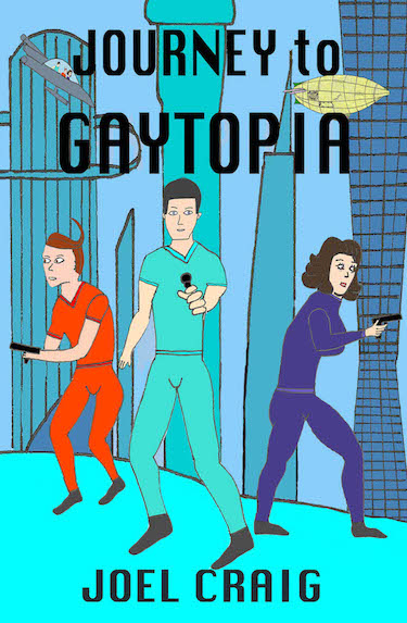Journey to Gaytopia