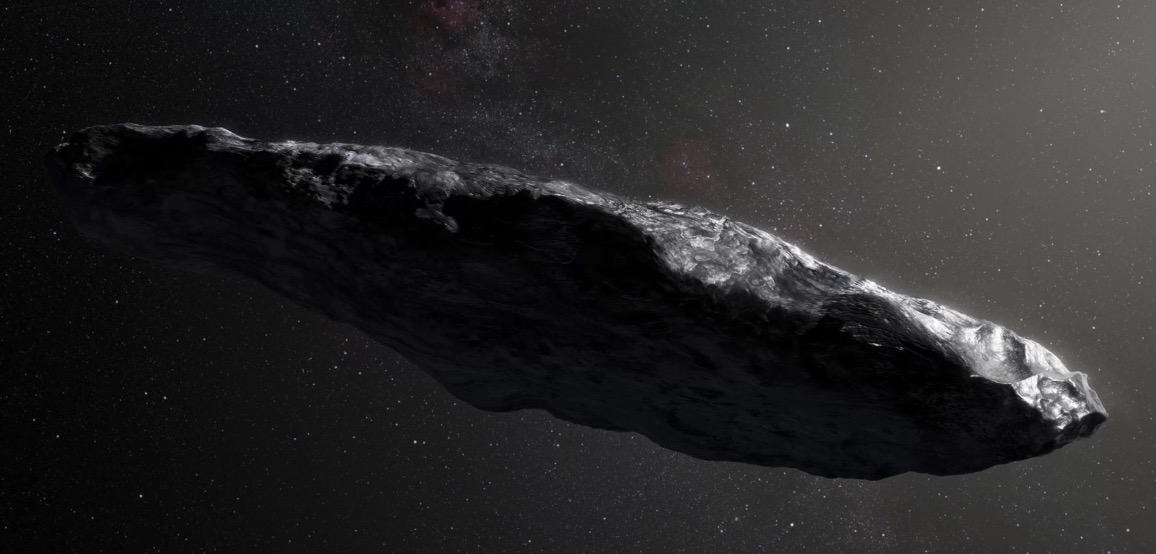 'Oumuamua