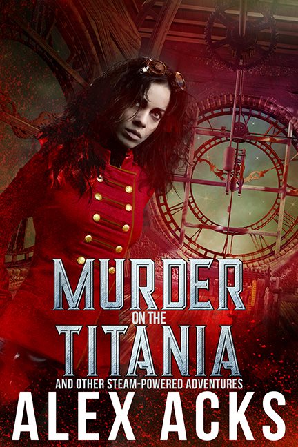Murder on the Titania