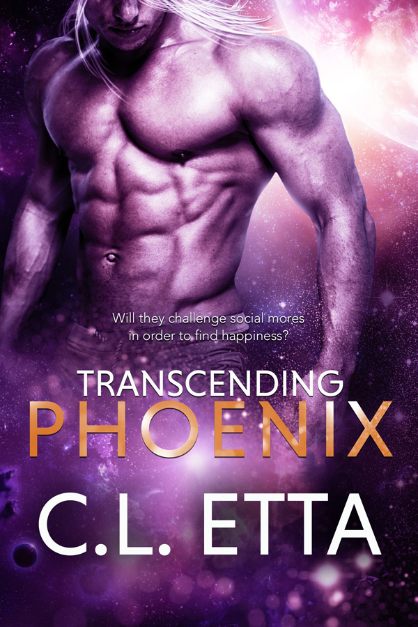 Transcending Phoenix, by C.L. Etta