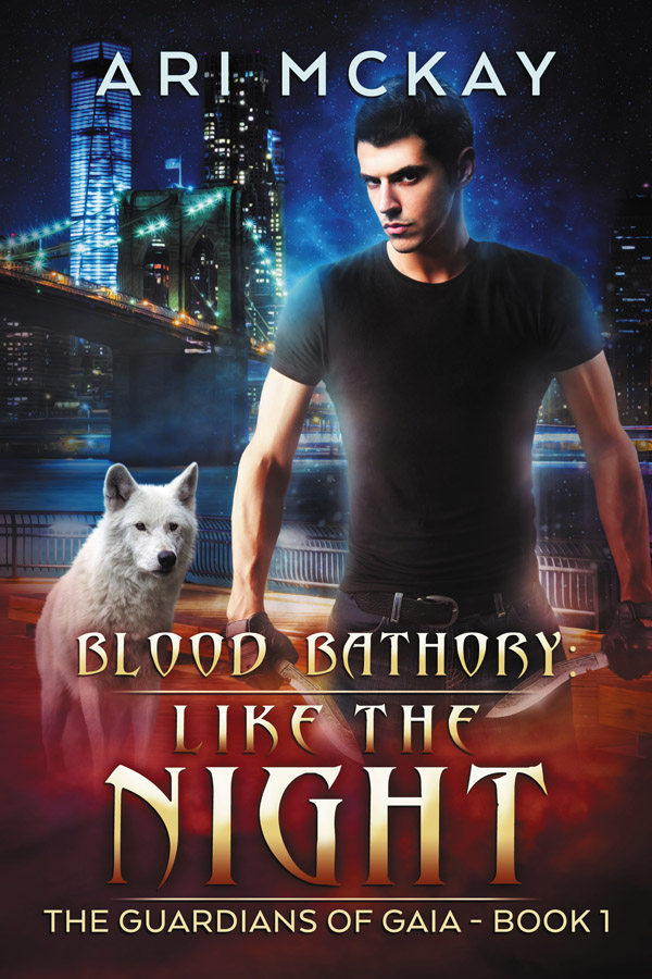 Blood Bathory: Like the Night