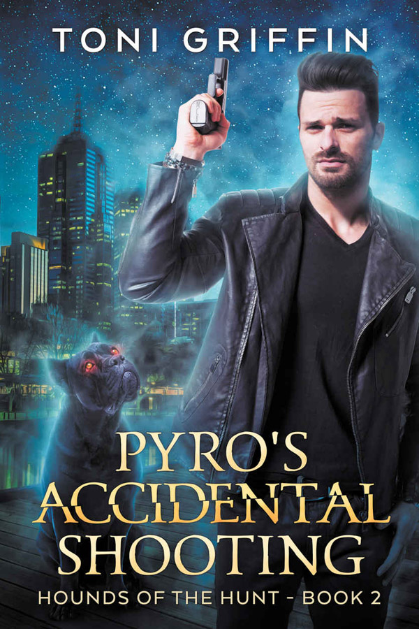 Pyro's Accidental Shooting