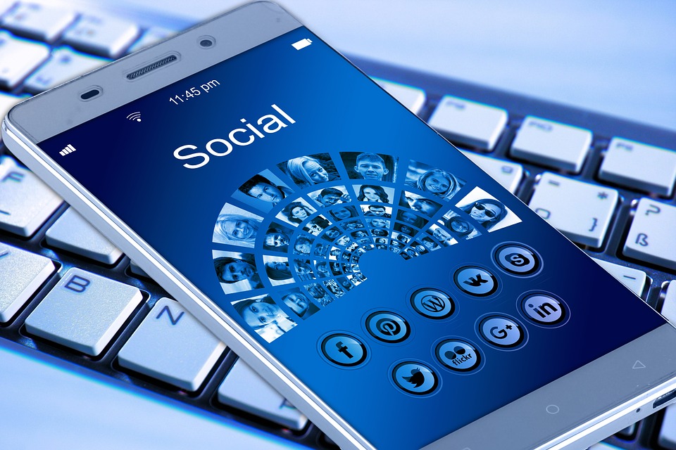 social media - pixabay