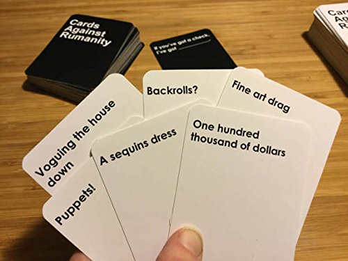 Cards Against Rumanity