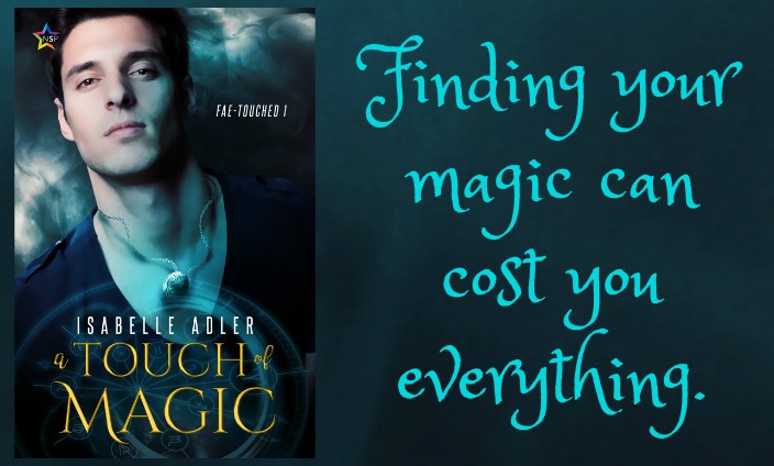 Touch of Magic Graphic