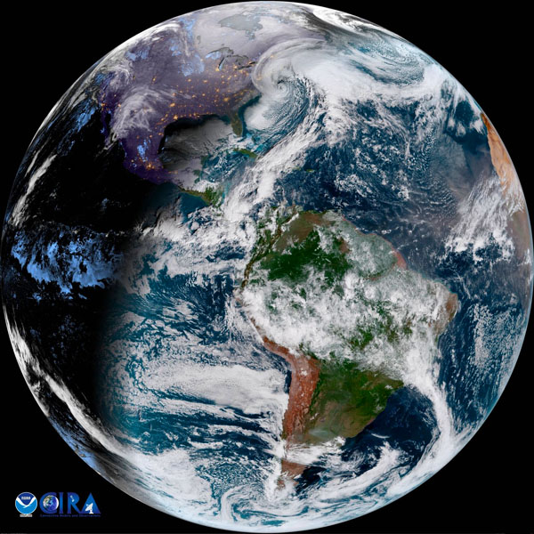 Earth - NASA