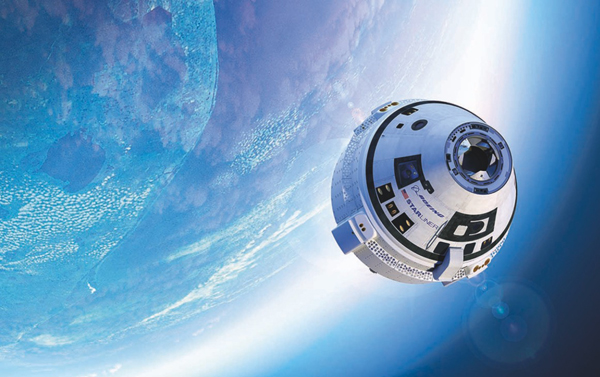 boeing starliner