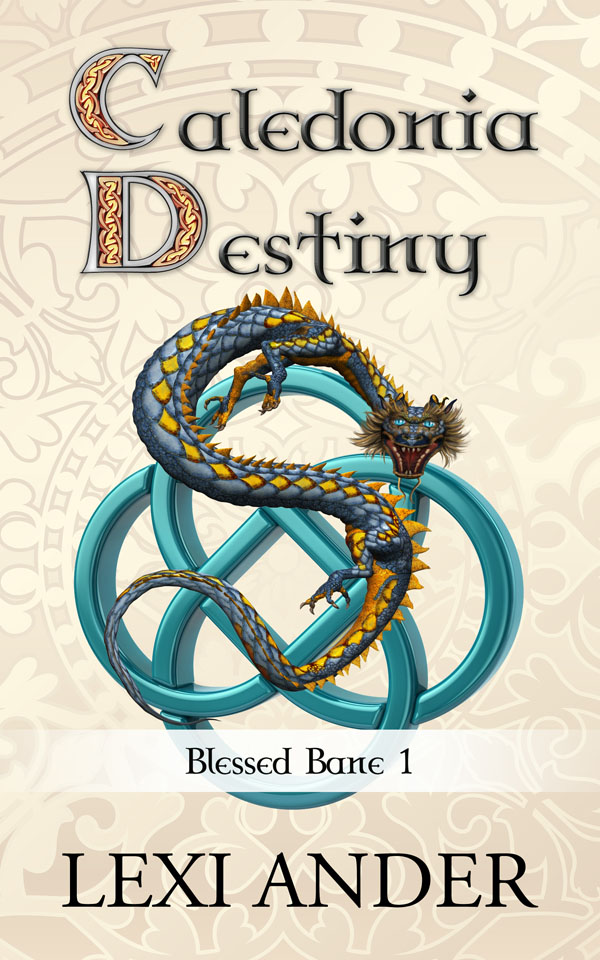 COVER Caledonia Destiny