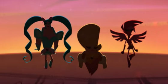 Super Drags