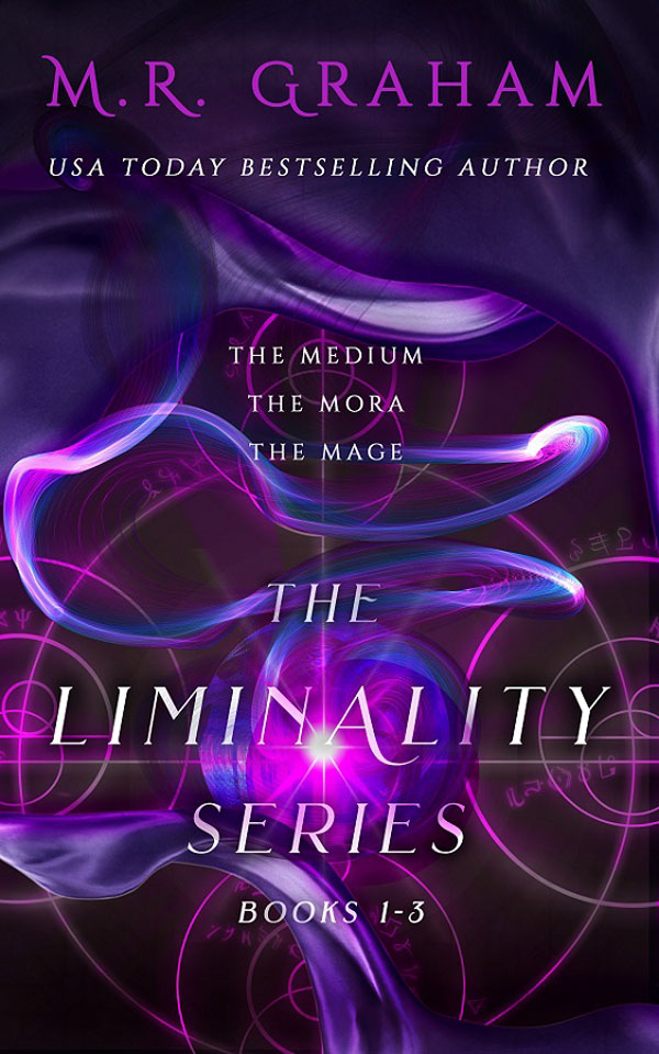 The Liminality Series - M.R. Graham